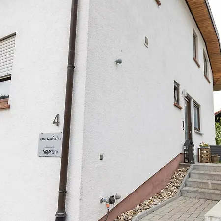 Casa Katharina Daire Wald-Michelbach