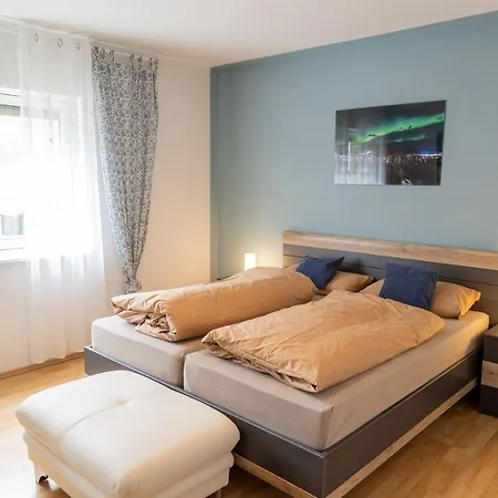 Casa Katharina Daire