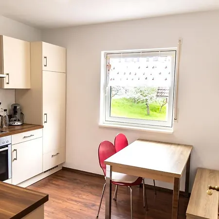 Casa Katharina Apartment Wald-Michelbach