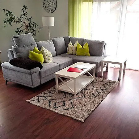 Daire Casa Katharina Wald-Michelbach