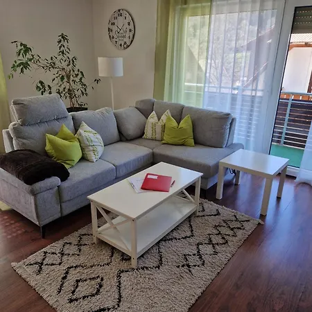 Casa Katharina Apartment Wald-Michelbach