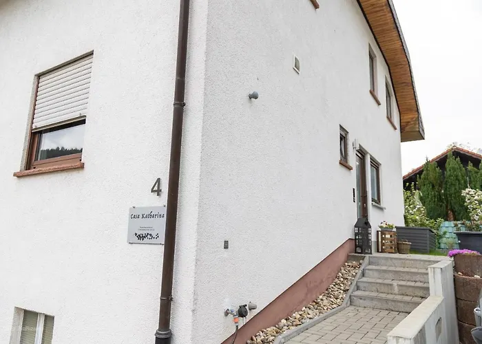 Casa Katharina Appartement Wald-Michelbach
