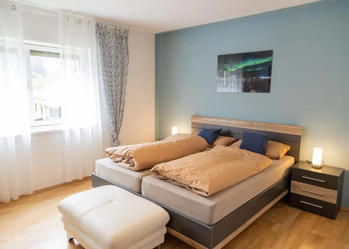 Casa Katharina アパート