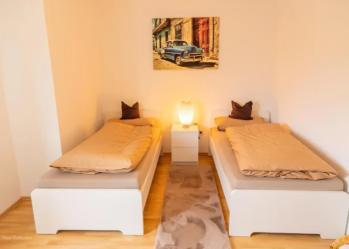 Casa Katharina ヴァルト・ミヒェルバッハ