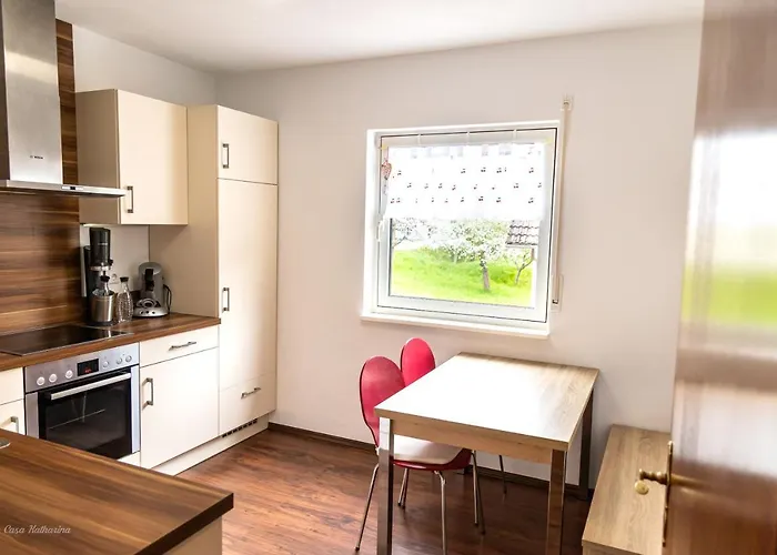 Casa Katharina Appartement Wald-Michelbach