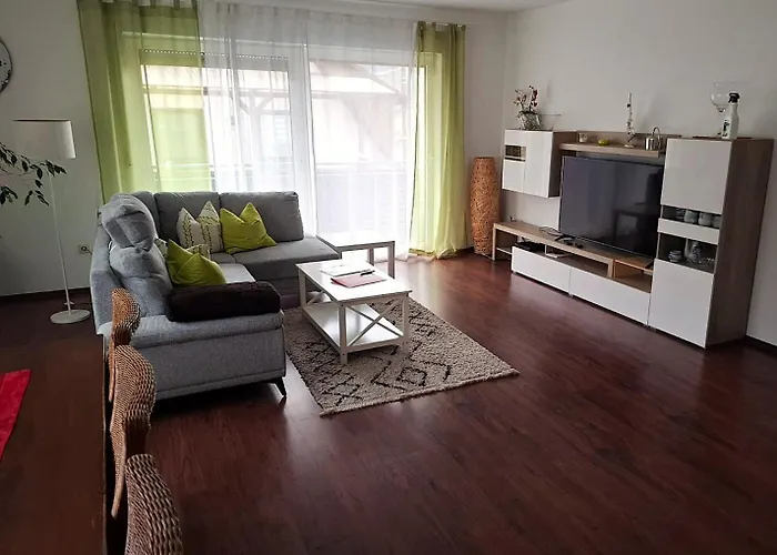 Appartement Casa Katharina