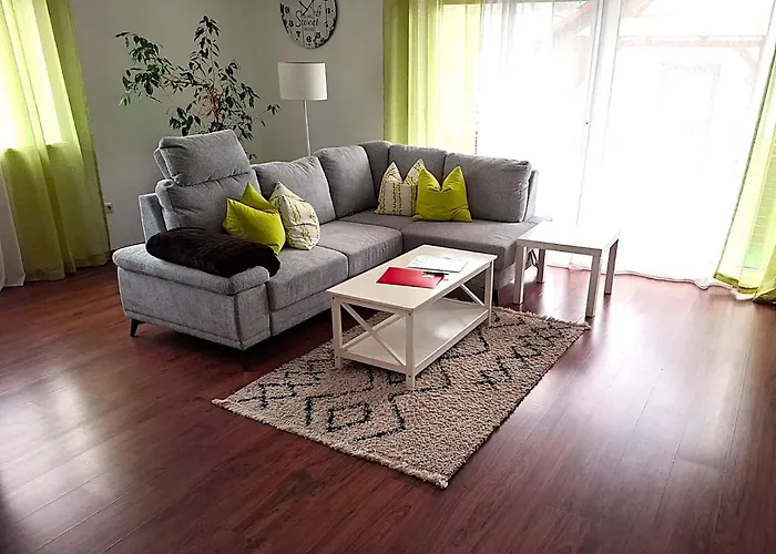 Appartement Casa Katharina Wald-Michelbach